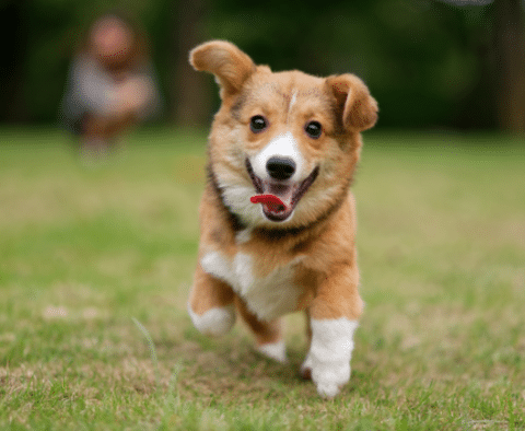 Pembroke Welsh Corgi