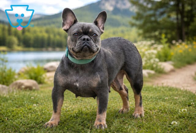 Mindy French Bulldog Abner Fisher image
